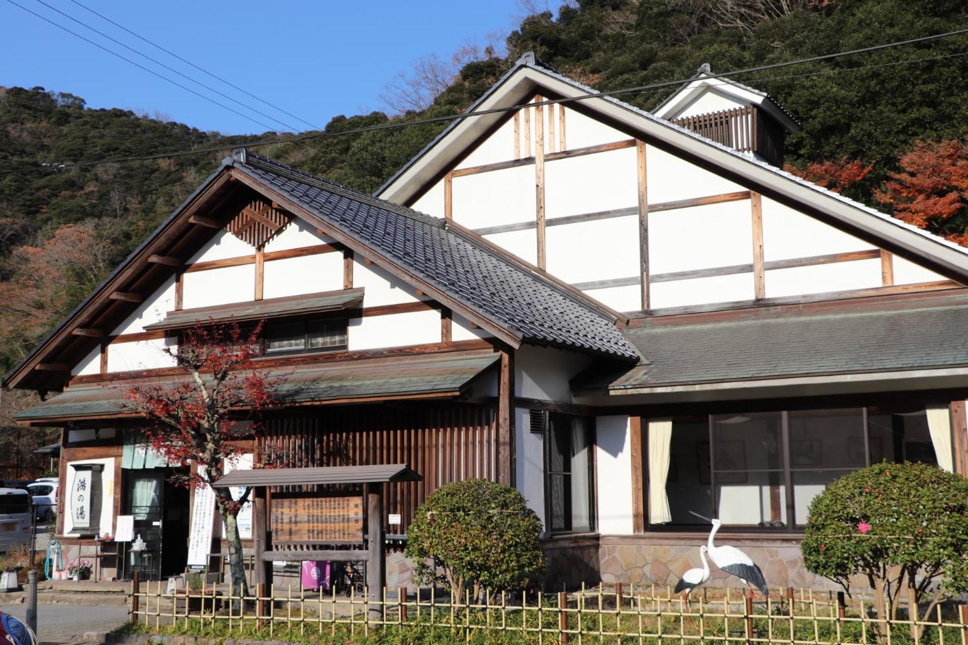 Hotel Suizansou Toyooka  Esterno foto