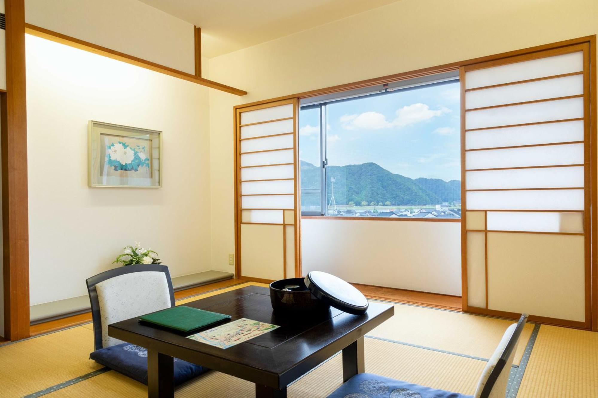 Hotel Suizansou Toyooka  Esterno foto