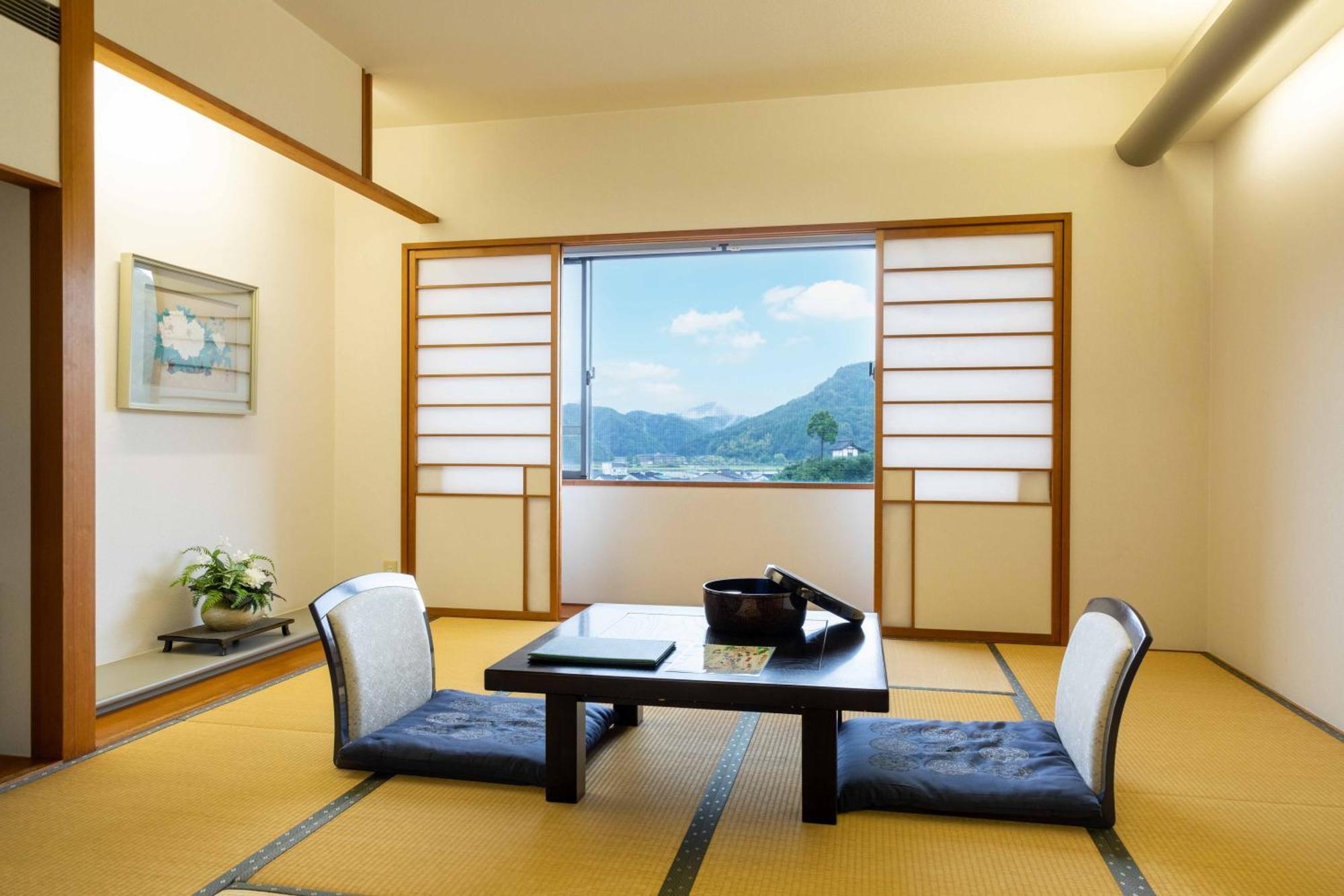 Hotel Suizansou Toyooka  Esterno foto