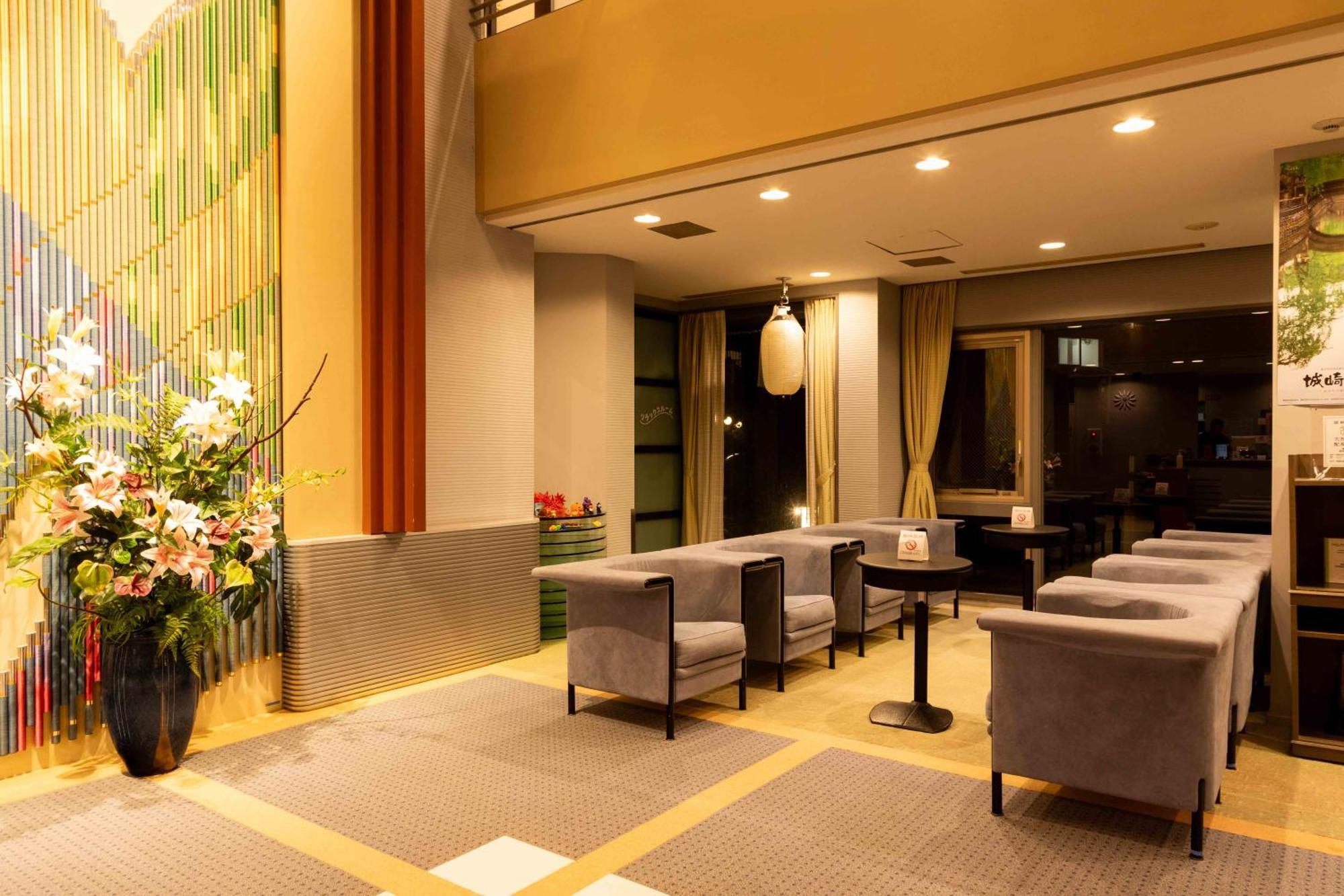 Hotel Suizansou Toyooka  Esterno foto