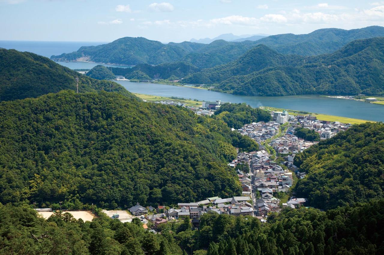 Hotel Suizansou Toyooka  Esterno foto